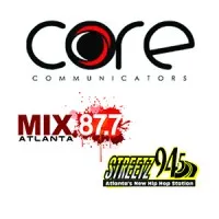 Streetz 94.5/ Mix 87.7 Radio Atlanta (Core Communicators)