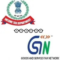 GST AND INCOME TAX GST AND INCOME TAX