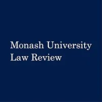 Monash University Law Review