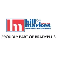 Hill & Markes, Proudly Part of BradyPLUS