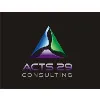 ACTS 29 Consulting, LLC ACTS 29 Consulting, LLC