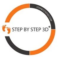 STEP BY STEP 3D