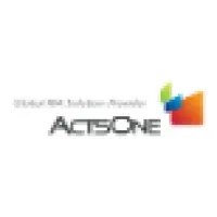 ActsOne email format