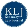 Kentucky Law Journal