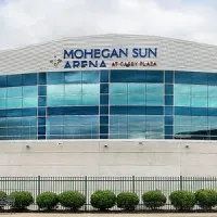 Mohegan Sun Arena PA Mohegan Sun Arena PA