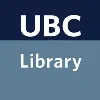 UBC Library UBC Library