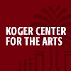 Koger Center For The Arts Koger Center For The Arts
