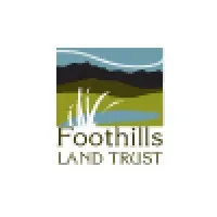 Foothills Land Trust Foothills Land Trust