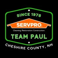 SERVPRO® Team Paul: Cheshire County, NH SERVPRO® Team Paul: Cheshire County, NH
