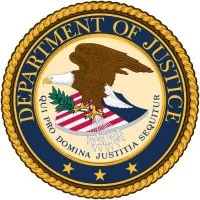 U.S. Department of Justice U.S. Department of Justice
