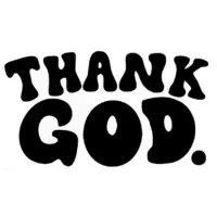 Thank God