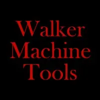 Walker Machine Tools