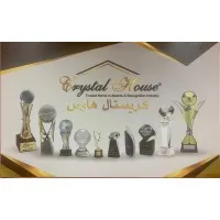 Crystal House Sharjah email format