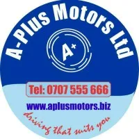 A-PLUS MOTORS LTD