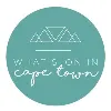 What's on in Cape Town What's on in Cape Town