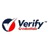 Verify Credentials Verify Credentials