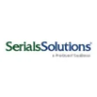 Serials Solutions (now ProQuest)