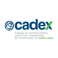 Cámara de Exportadores, Logística y Promoción de Inversiones de Santa Cruz -CADEX email format