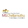 M.S. Chellamuthu Trust and Research Foundation M.S. Chellamuthu Trust and Research Foundation