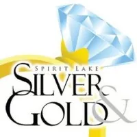Spirit Lake Silver and Gold
