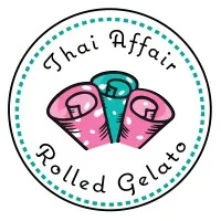 Thai Affair Rolled Gelato