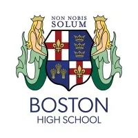Boston High School Boston High School