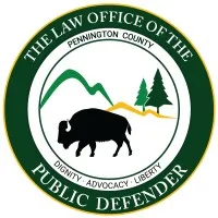 The Law Office of the Pennington County Public Defender The Law Office of the Pennington County Public Defender