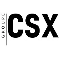 Groupe CSX inc.