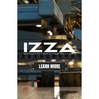 Izza Manufacturing and Coatings