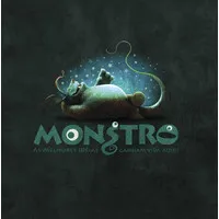 Monstro CGI and Illustration