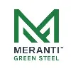 Meranti Green Steel Meranti Green Steel