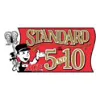 Standard 5&10 Ace Standard 5&10 Ace
