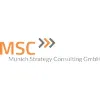 MSC Munich Strategy Consulting GmbH MSC Munich Strategy Consulting GmbH