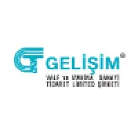 Gelişim Valf ve Makine San. Ltd. Şti. Gelişim Valf ve Makine San. Ltd. Şti.