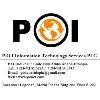 P.O.I INFORMATION TECHNOLOGY SERVICES PLC