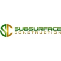 Subsurface Construction