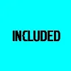 INCLUDED
