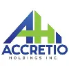 Accretio Holdings Inc. Accretio Holdings Inc.