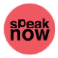 speak now speak now
