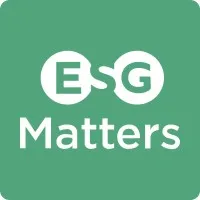 ESG Matters ESG Matters