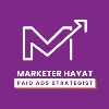 Marketer Hayat - Paid Ads Strategist Marketer Hayat - Paid Ads Strategist