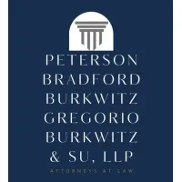 Peterson Bradford Burkwitz Gregorio Burkwitz and Su