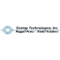 Energy Technologies, Inc. Energy Technologies, Inc.