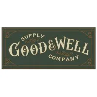 Good & Well Supply Co.