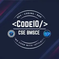 <CodeIO/> BMSCE