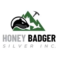 Honey Badger Silver Inc (TSX-V:TUF) Honey Badger Silver Inc (TSX-V:TUF)