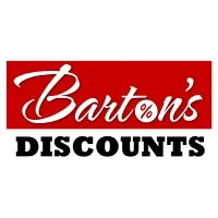 Barton's Discounts