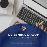 CV JENIKA GROUP