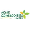 Acme Commodities Limited