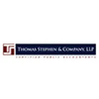 Thomas Stephen & Company, LLP